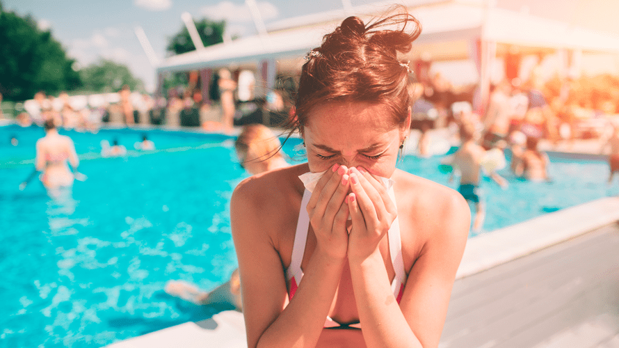 ¿Resfrío en pleno calor? Descubre por qué sucede y cómo prevenirlo