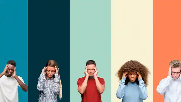 Dolor de cabeza: tipos, causas y cómo aliviarlo rápido